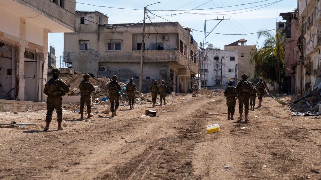 סיכום חודש פברואר ביהודה ושומרון