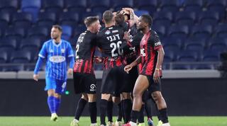 חגיגה בהפועל חיפה