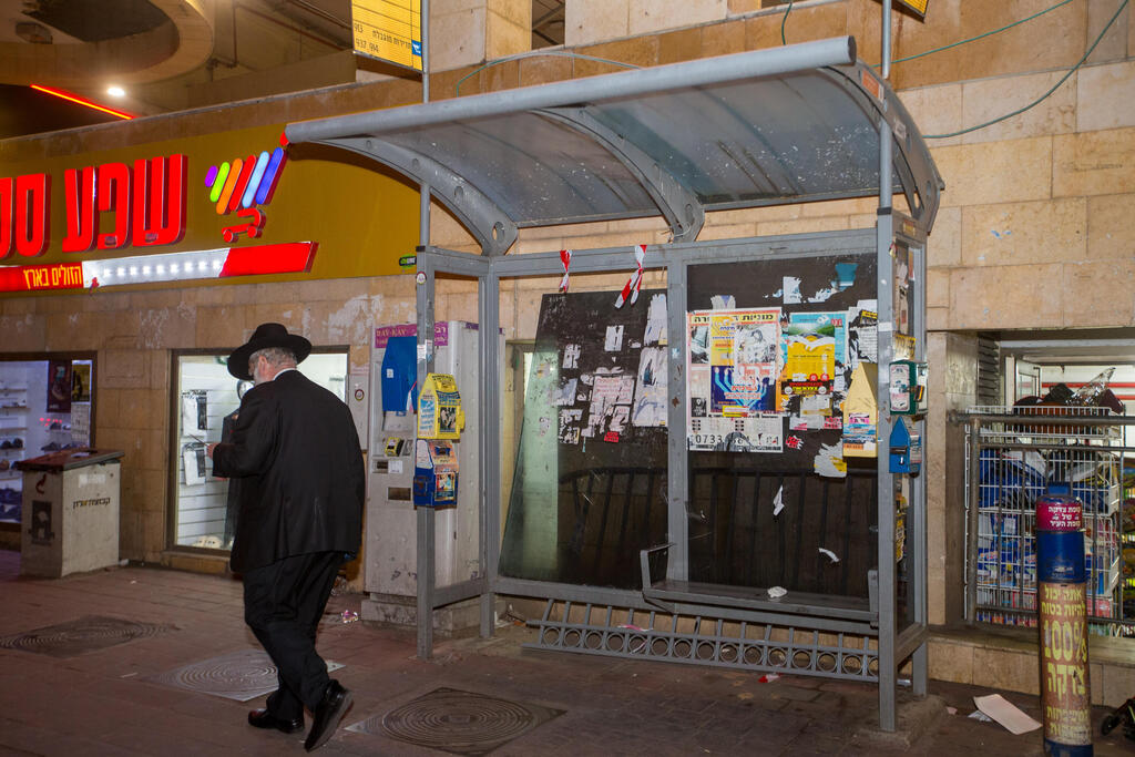 הפשיעה הגוברת בעיר בני ברק