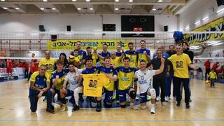 מכבי ת"א בכדורעף