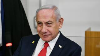 ראש הממשלה בנימין נתניהו נכנס לעדותו בבית המשפט המחוזי בתל אביב