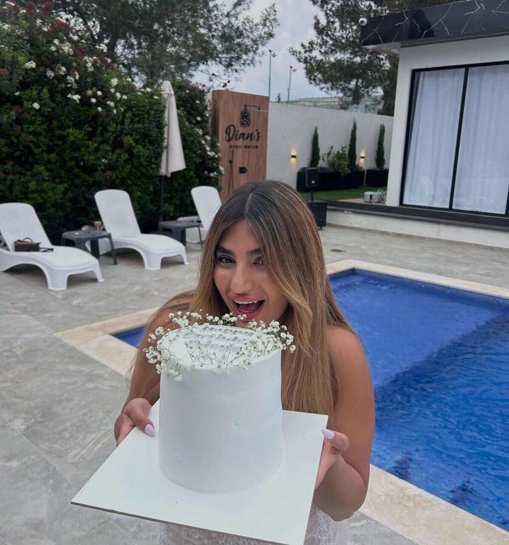 אודיה פינטו מגזין סוף השבוע אינסטגרם 
