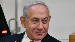 ראש הממשלה בנימין נתניהו נכנס לעדותו בבית המשפט המחוזי בתל אביב