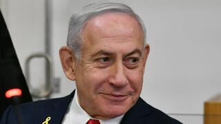 ראש הממשלה בנימין נתניהו נכנס לעדותו בבית המשפט המחוזי בתל אביב