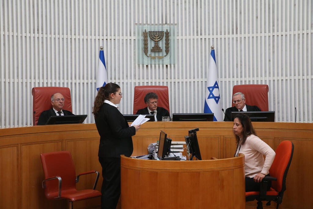 עתירת משפחות התצפיתניות בבג"ץ