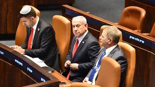 מליאת הכנסת