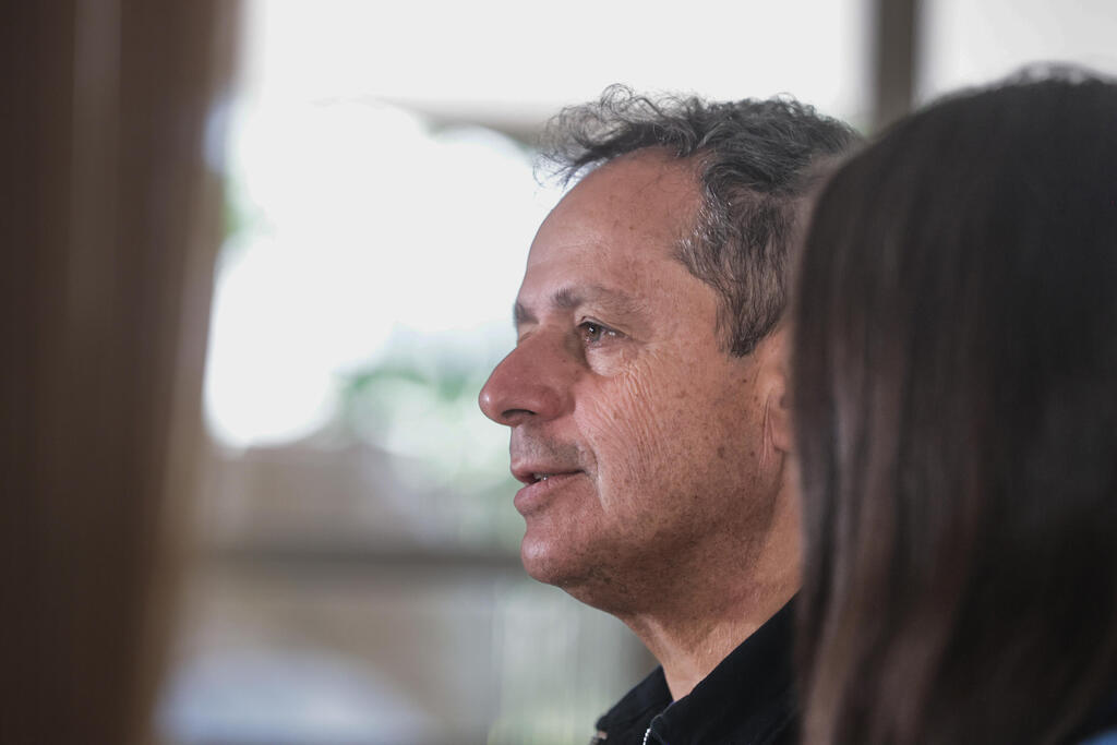ראיון עם מלכי שם-טוב אבא של החטוף עומר שם-טוב