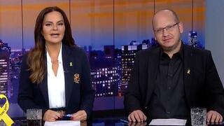 אופריה אסייג וחיים לוינסון