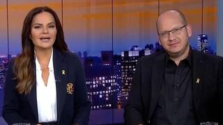 אופריה אסייג וחיים לוינסון