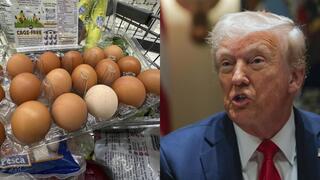 Egg prices continue to soar 