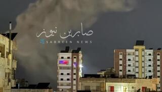 תקיפות בטרטוס בסוריה 