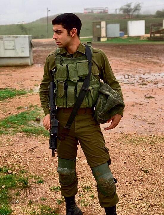 סמ"ר עמית בן יגאל ז"ל