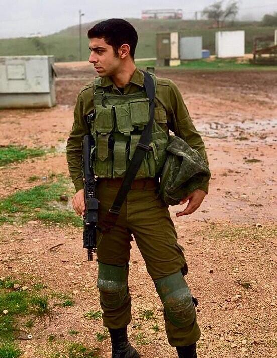 סמ"ר עמית בן יגאל ז"ל