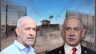 ביג מיוחד צריבה רונן בר ו ביבי בנימין נתניהו על רקע הפריצה 7.10