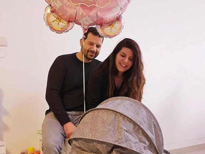 בייבי בום בימי המלחמה שיר נוי פיינר והדר רפאל 