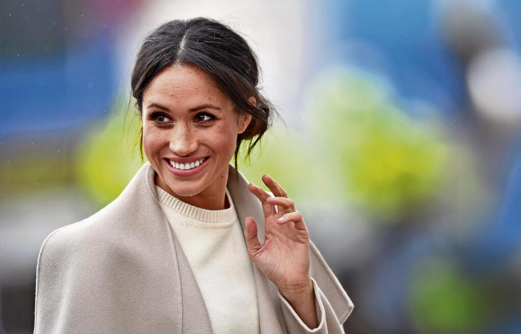 תמיד אשמה. מייגן מרקל (צילום: Charles McQuillan, GettyImages) מייגן מרקל