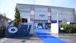 The Israel Aerospace Industries at the Defense Tech Conference 