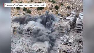 חיסולים של רוכב שמיים במסגרת מלחמת חרבות ברזל