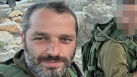 גיל סהר, טיפל בפצועים בפיגוע בצומת כרכור
