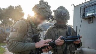 פעילות כוחות צה"ל ביהודה ושומרון