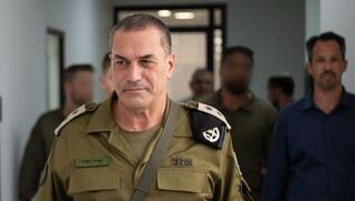 הרמטכ"ל רא"ל אייל זמיר בפגישה עם ראשי הרשויות בדרום
