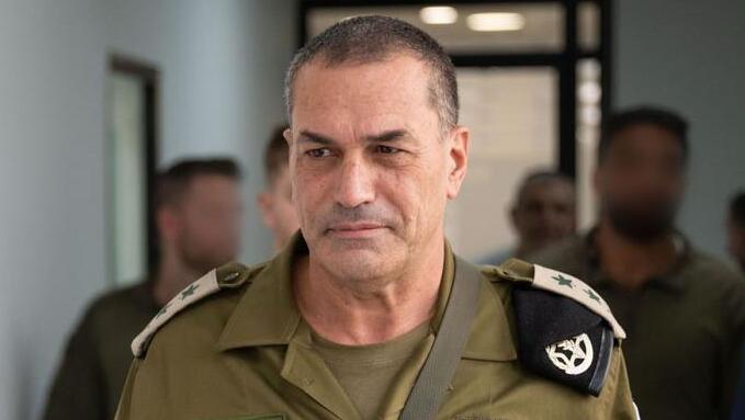 הרמטכ"ל רא"ל אייל זמיר בפגישה עם ראשי הרשויות בדרום