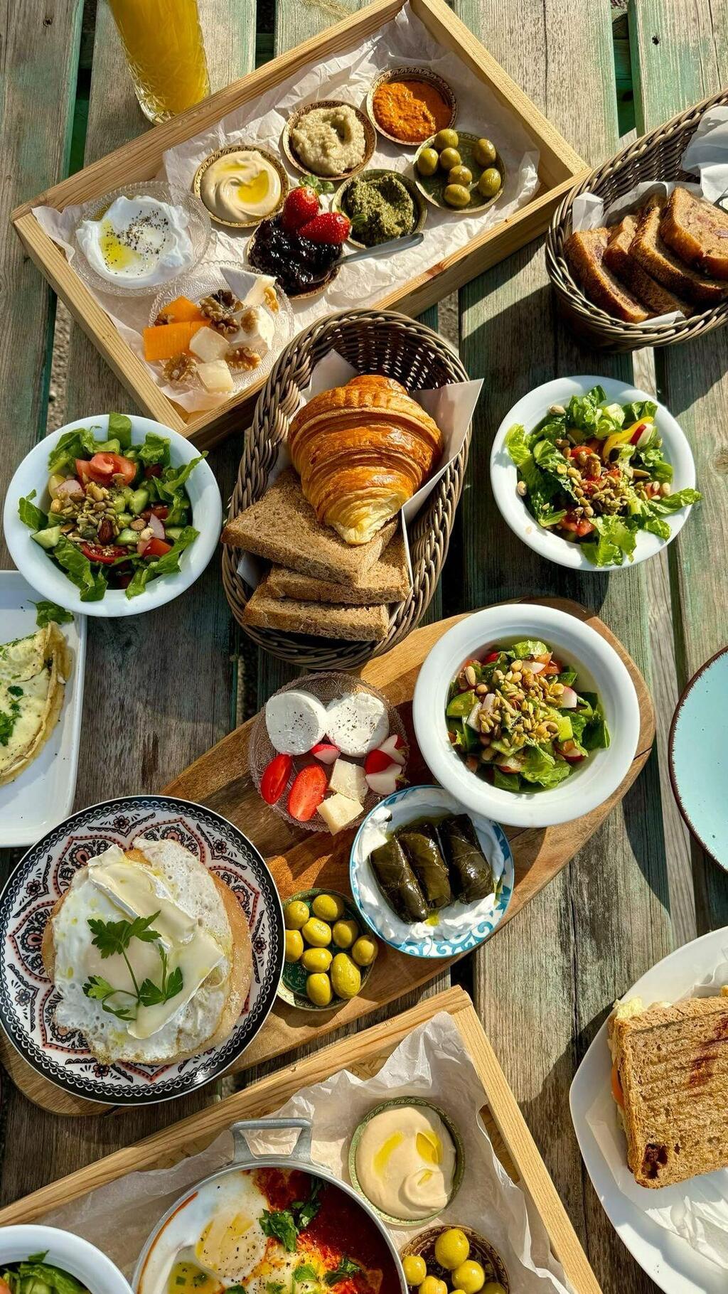 קפה המייסדים