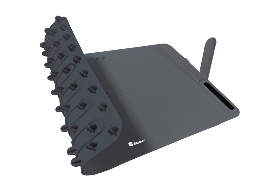 פלטת שבת מתקפלת של סלמור