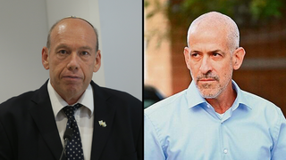 מתניהו אנגלמן ורונן בר