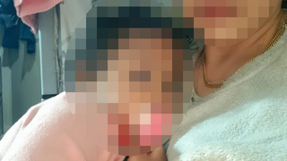 בתה של אישה פיליפינית ששוהה בישראל באופן לא חוקי ועומדת לפני גירוש עם דודתה 