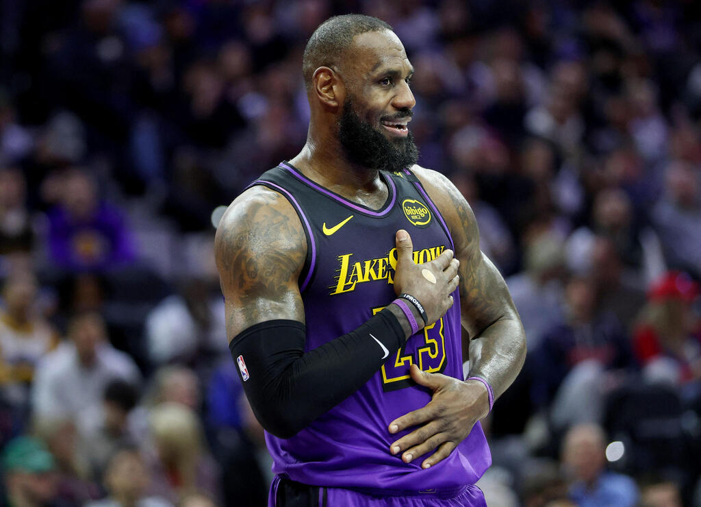 לברון ג'יימס