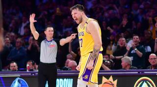 לוקה דונצ'יץ' בטירוף