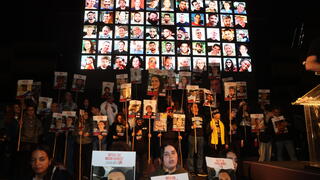 עצרת כיכר החטופים - קריאה להשבתם של כל 59 החטופים ולהשגת הסכם לשלב ב' בעסקה