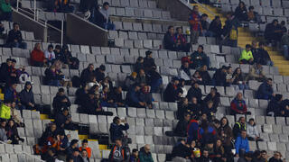 ברצלונה אוסאסונה ביטול משחק