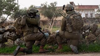 פעילות כוחות חטיבת ׳הגולן׳ 474: השמדת אמצעי לחימה, ביצוע סריקות ופעילות הגנתית במרחב החיץ בסוריה