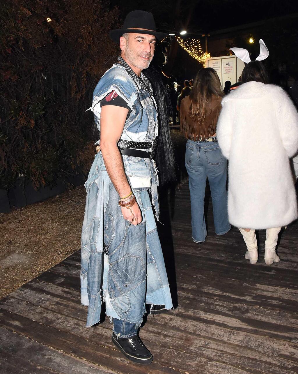 מסיבת פורים האומן 17 