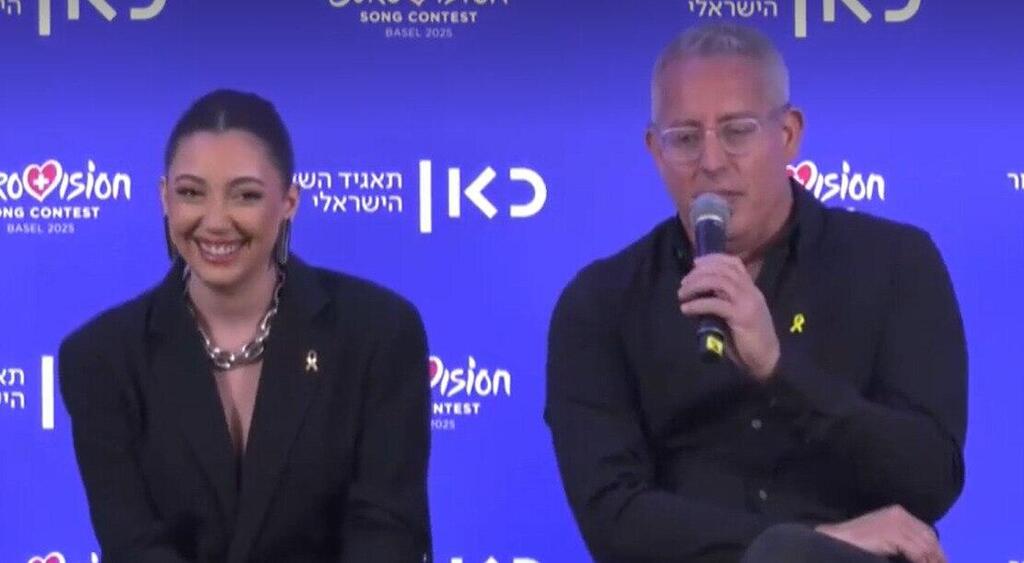 יואב צפיר ויובל רפאל