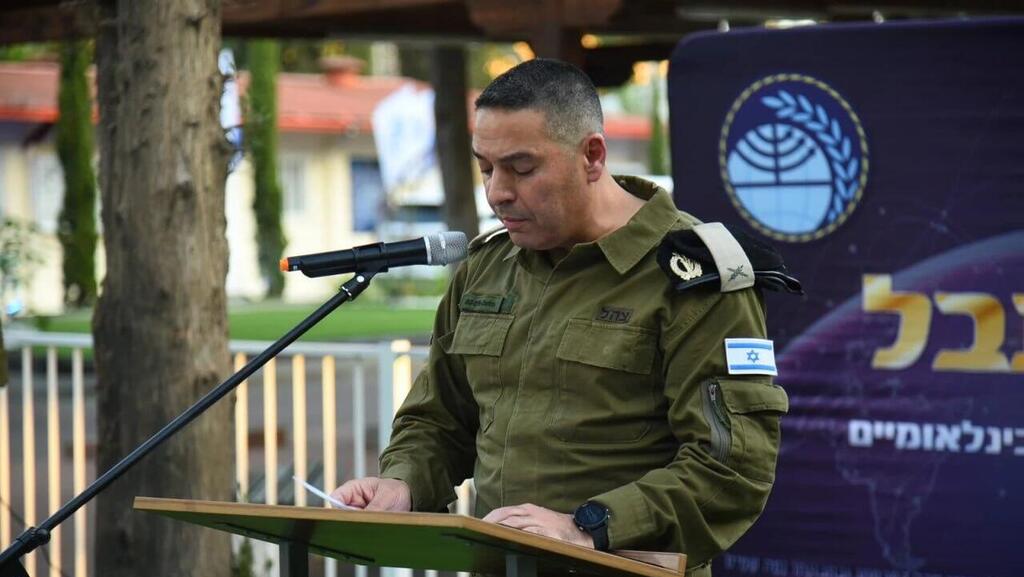 תא"ל אפי דפרין 