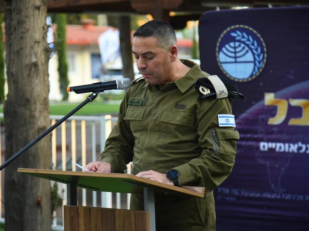 תא"ל אפי דפרין 