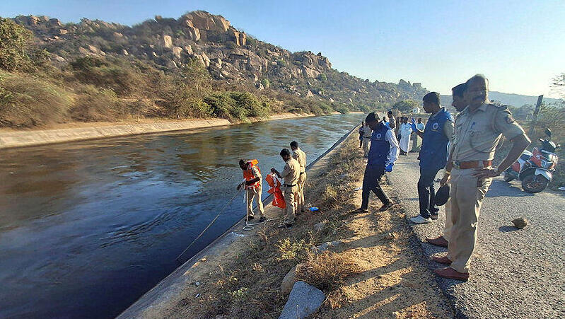 המשטרה בהודו בזירת אונס הישראלית 