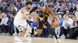 שיי גילג'ס אלכסנדר מול ג'מאל מארי