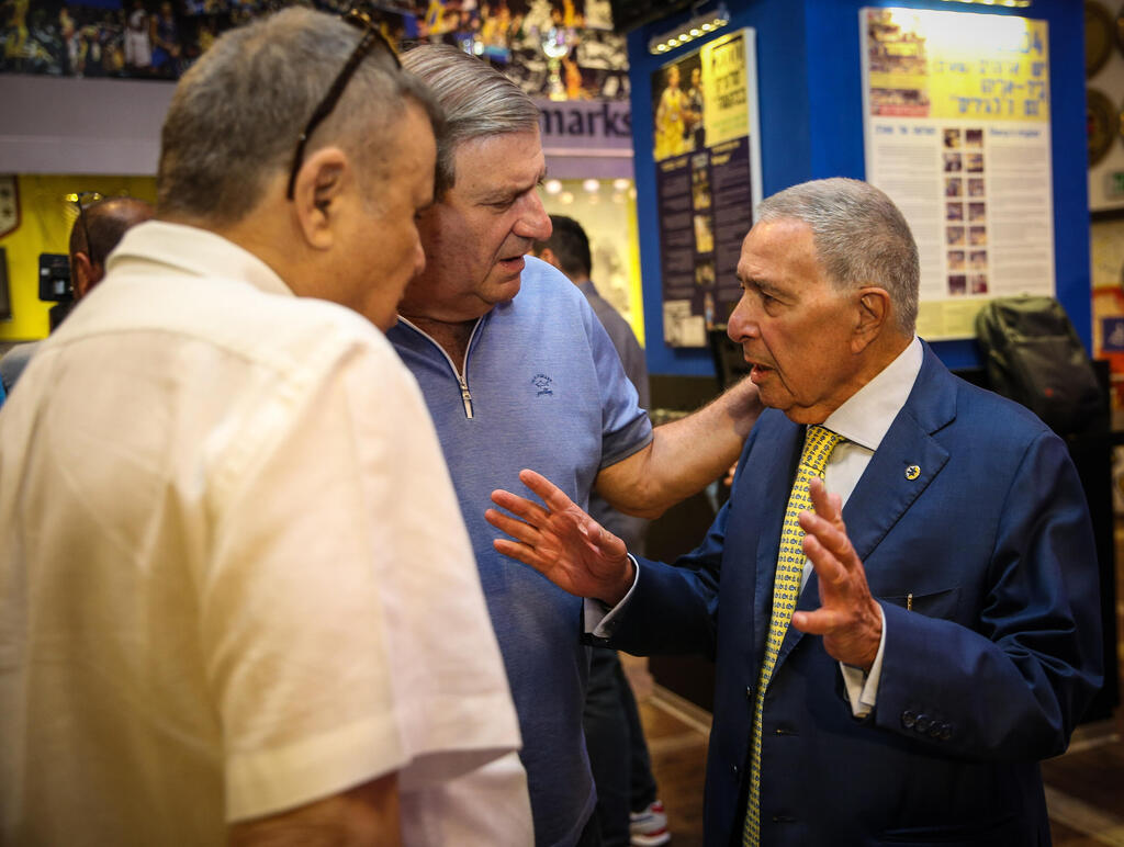 מזרחי, פדרמן רקנאטי