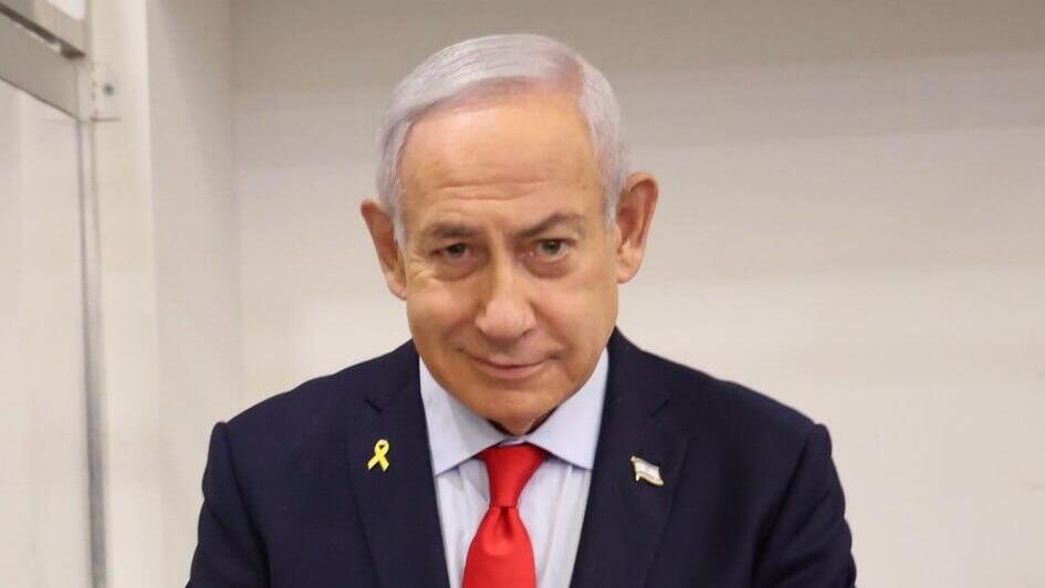 ראש הממשלה בנימין נתניהו נכנס לעדותו בבית המשפט המחוזי בתל אביב