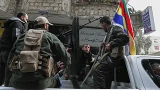 Druze in Syria