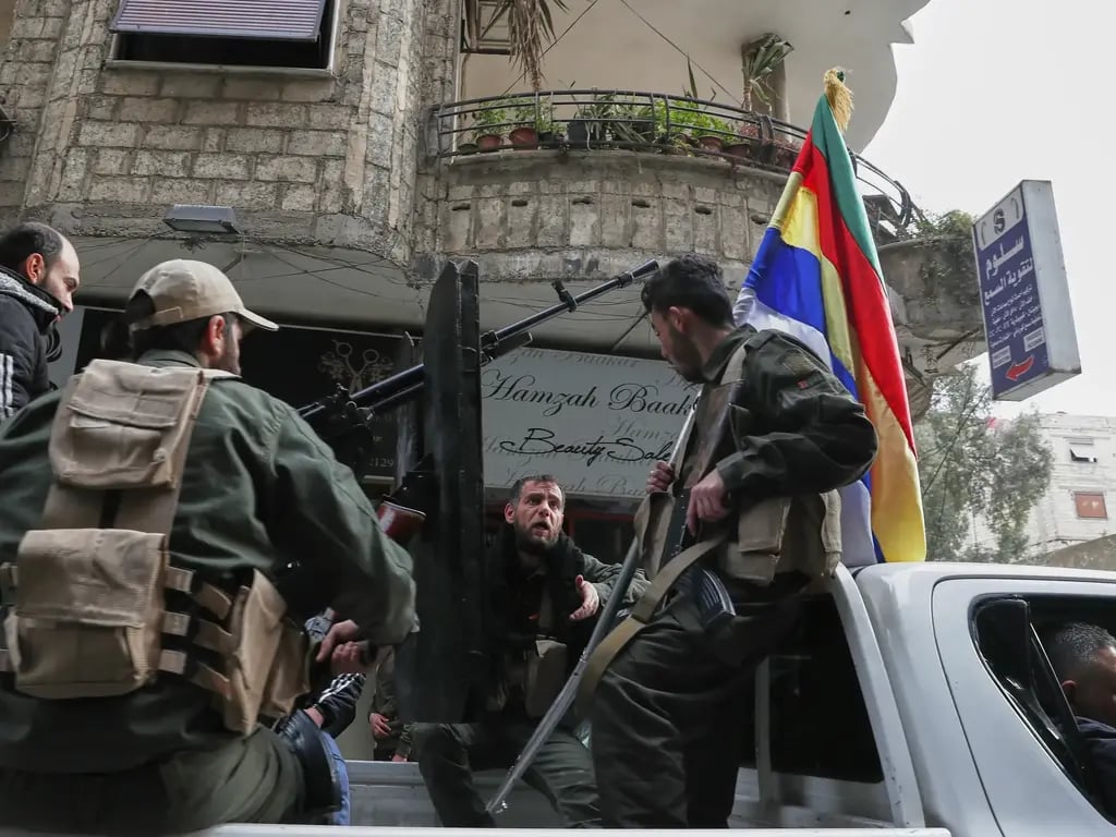 Druze in Syria