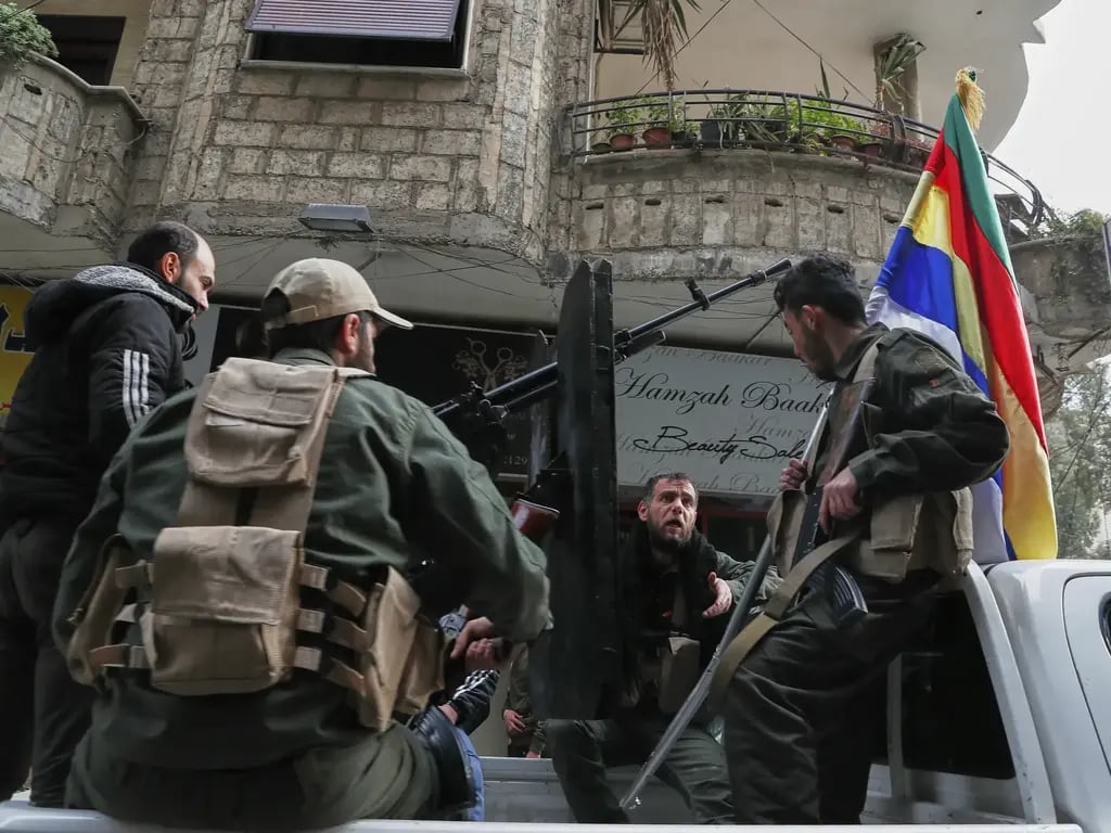 Druze in Syria