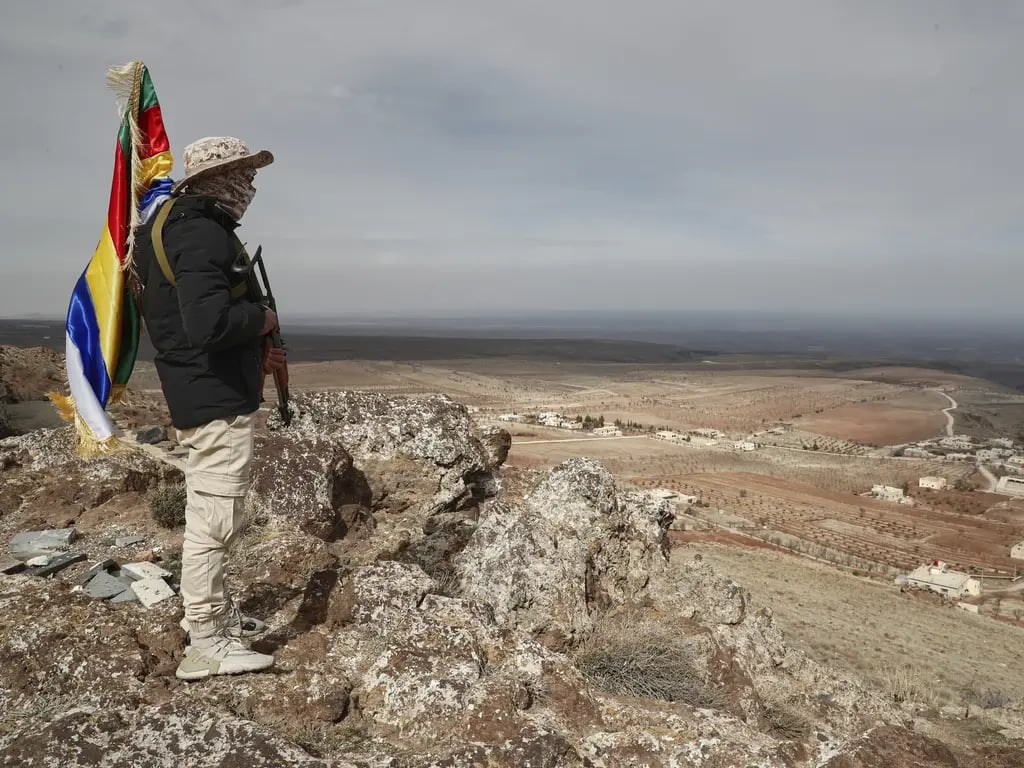 Druze in Syria