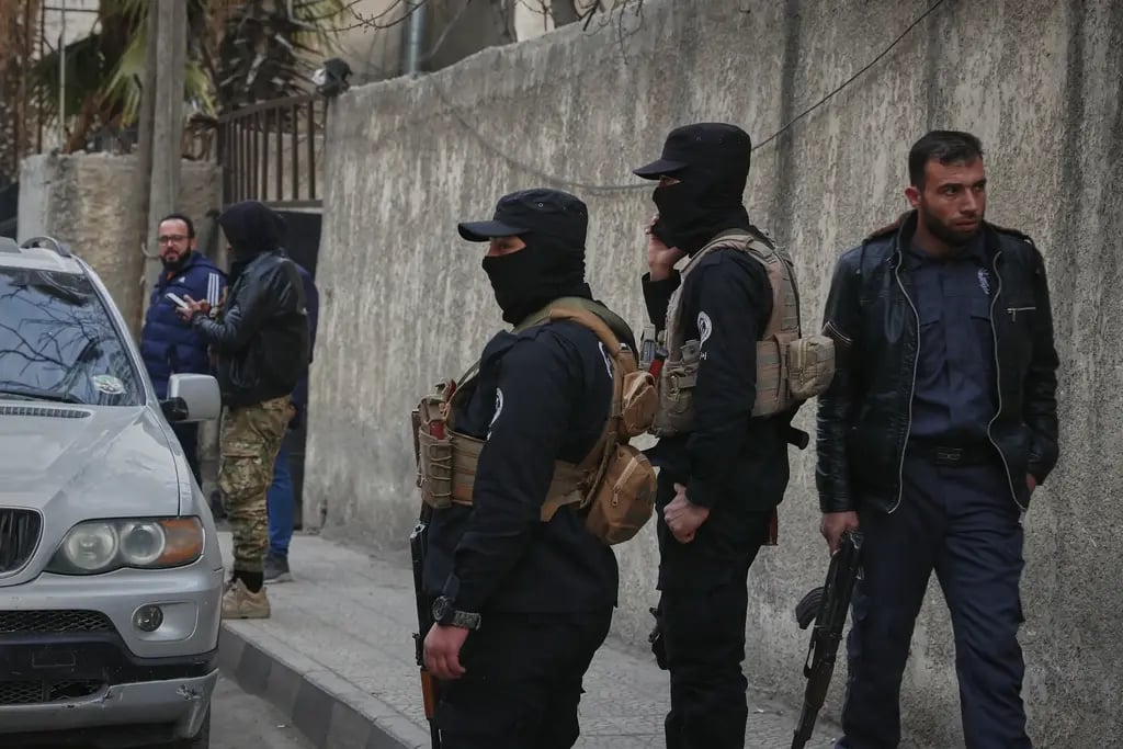 Druze in Syria