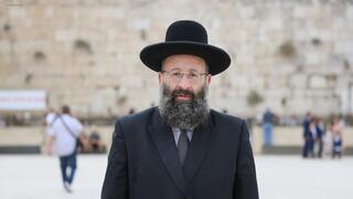 רב הכותל, הרב שמואל רבינוביץ