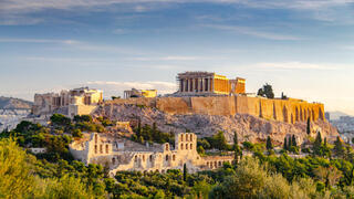 אתונה במחיר מבצע